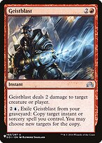 Geistblast #SOI-160