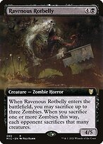 Ravenous Rotbelly #60