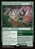 Carnivorous Cultivator // Enroot #437