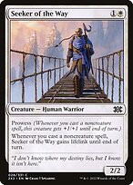 Seeker of the Way #28