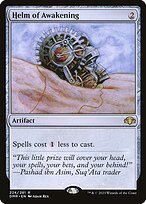 Helm of Awakening #224