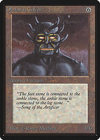 Obsianus Golem #268