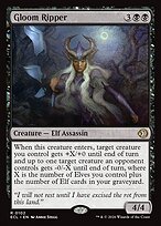 Gloom Ripper #102
