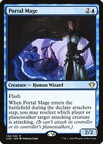 Portal Mage #122