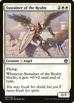 Sustainer of the Realm #35
