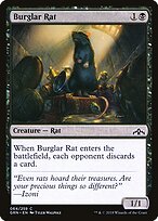 Burglar Rat #64