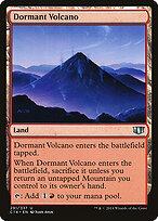 Dormant Volcano #291