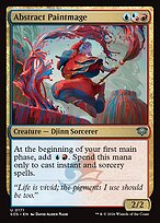 Abstract Paintmage #171