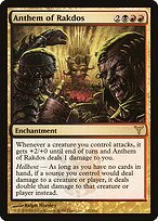 Anthem of Rakdos #102