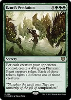 Ezuri's Predation #287