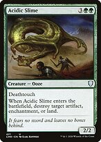 Acidic Slime #421