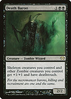 Death Baron #25