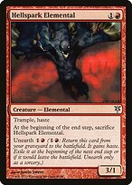 Hellspark Elemental #46