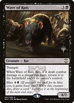 Wave of Rats #41p