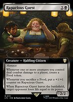 Rapacious Guest #111