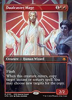 Dualcaster Mage #153
