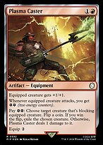 Plasma Caster #592