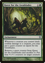 Quest for the Gemblades #177