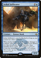 Jeskai Infiltrator #36