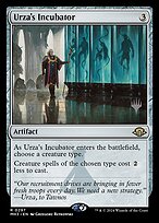 Urza's Incubator #297p