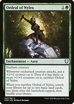 Ordeal of Nylea #247