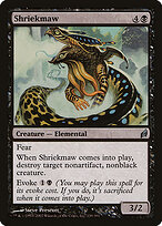 Shriekmaw #139