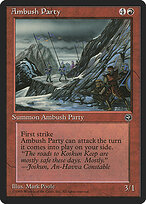 Ambush Party #63b