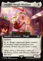 Stiltzkin, Moogle Merchant #433