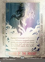 Sword of the Animist #1642★