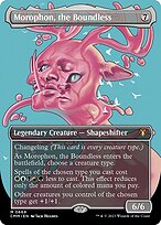 Morophon, the Boundless #669
