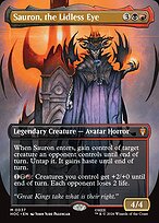 Sauron, the Lidless Eye #37