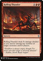Rolling Thunder #BFZ-154