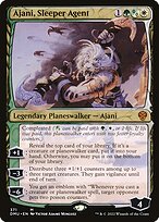 Ajani, Sleeper Agent #371
