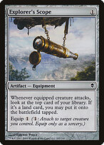 Explorer's Scope #202