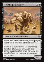 Fleshbag Marauder #92