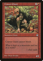Craven Giant #78
