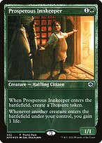 Prosperous Innkeeper #402