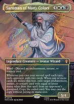 Saruman of Many Colors #75