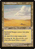 Secluded Steppe #324