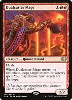 Dualcaster Mage #124