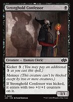 Stronghold Confessor #490