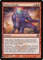 Molten Psyche #SOM-98