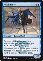 Jeskai Elder #46