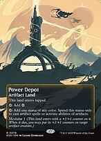 Power Depot #79