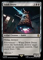 Dalek Drone #669