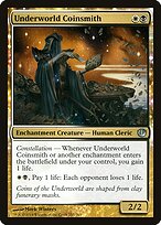 Underworld Coinsmith #157