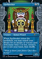 Spellseeker #1165