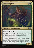 Skull Prophet #304