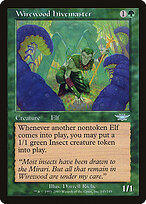 Wirewood Hivemaster #145