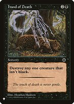 Hand of Death #P02-74